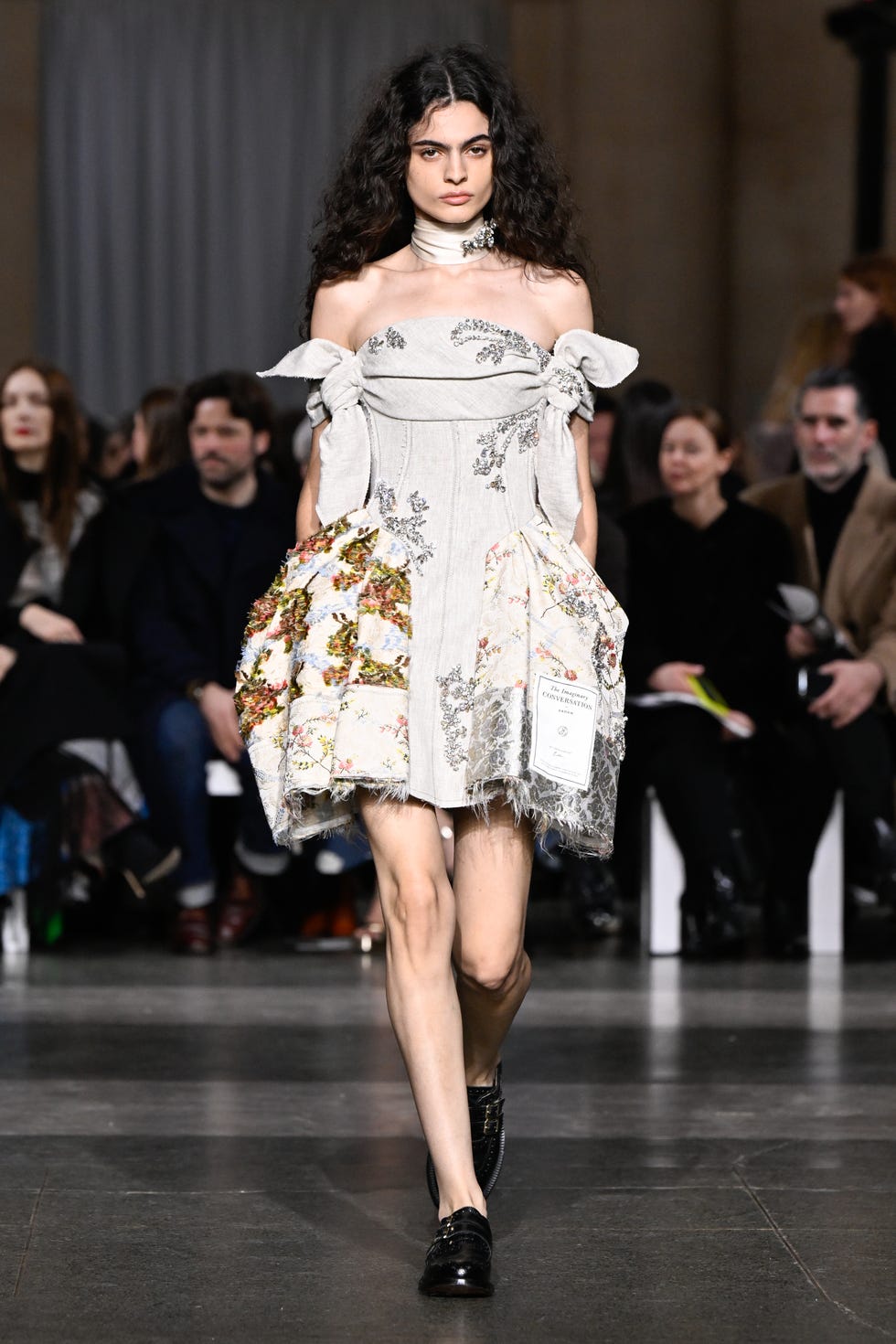 Erdem - LFW Fall 2026 - Runway