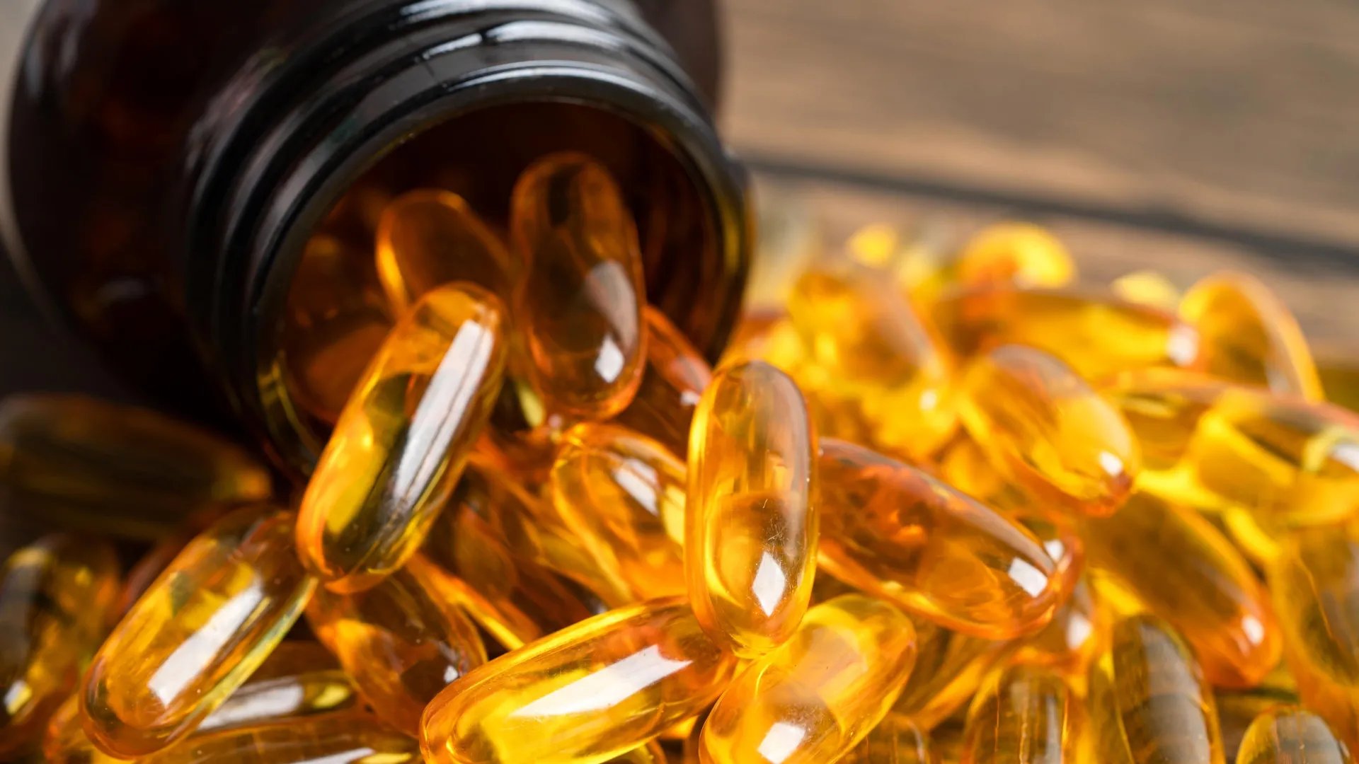 Omega-3 rybí olej ukazuje potenciál proti cukrovce 2. typu