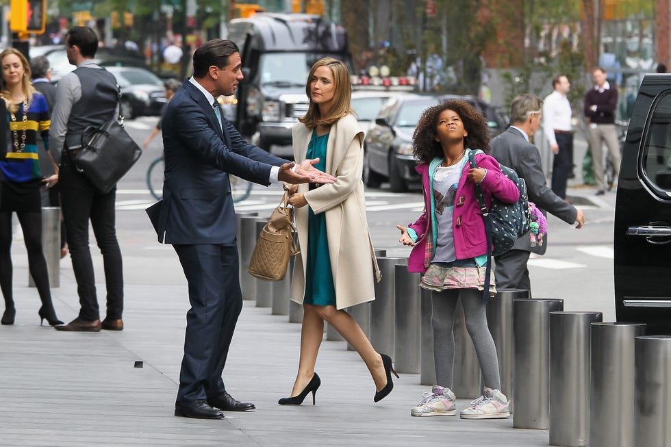 Rose Byrne a Bobby Cannavale v New Yorku