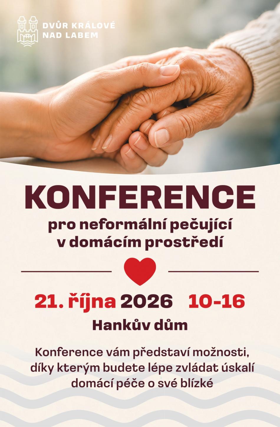 Konference pro pečující 2026