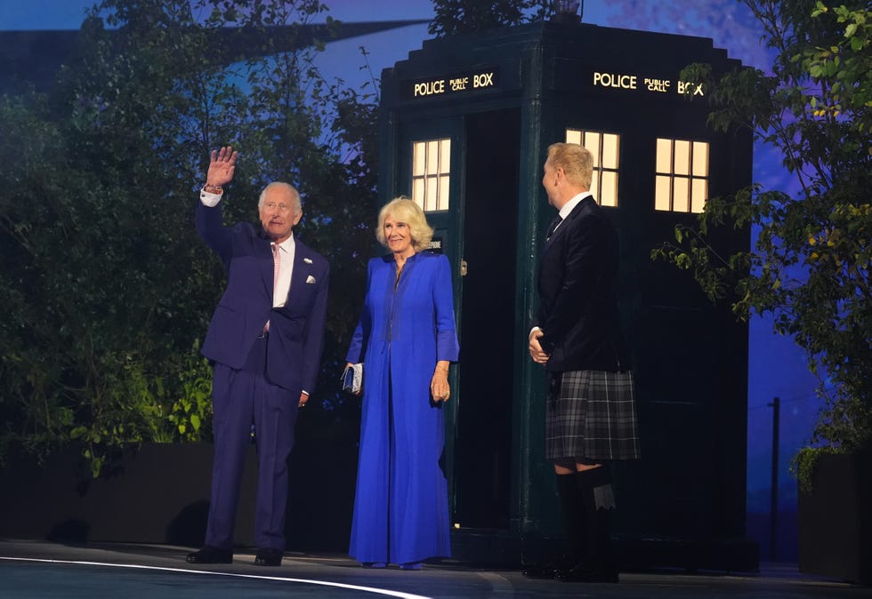 Glasgow 2026 Commonwealth Games - Den první