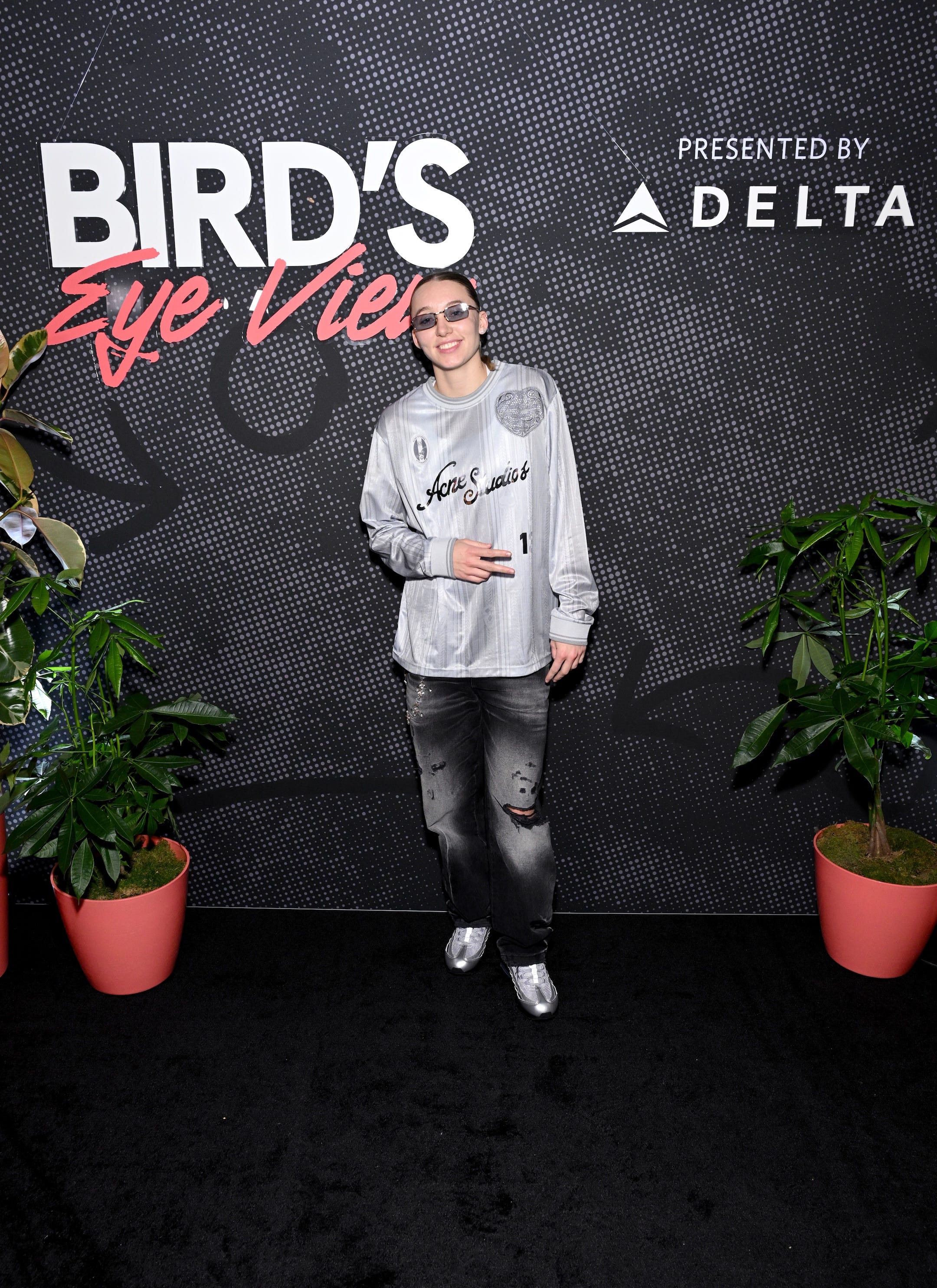 Paige Bueckers na after-party Bird's Eye View v Chicagu, 24. července 2026