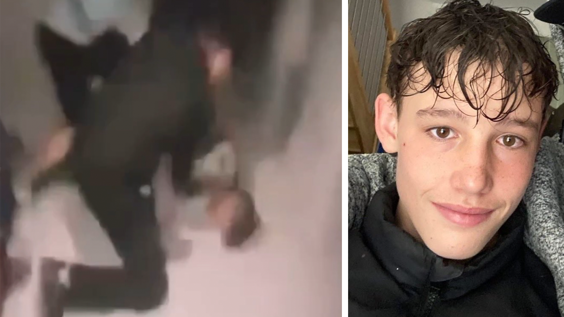 Zabíjejí nás a smějí se tomu – 5 mladíků zatčeno za zbití 17letého Francouze Louise k smrti na videu